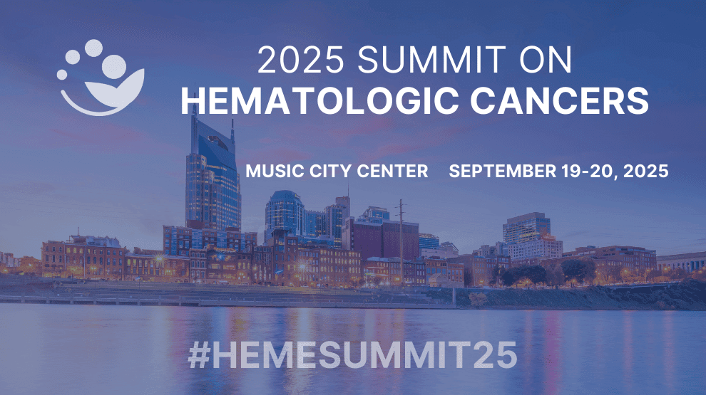 2025 Summit on Hematologic Cancers