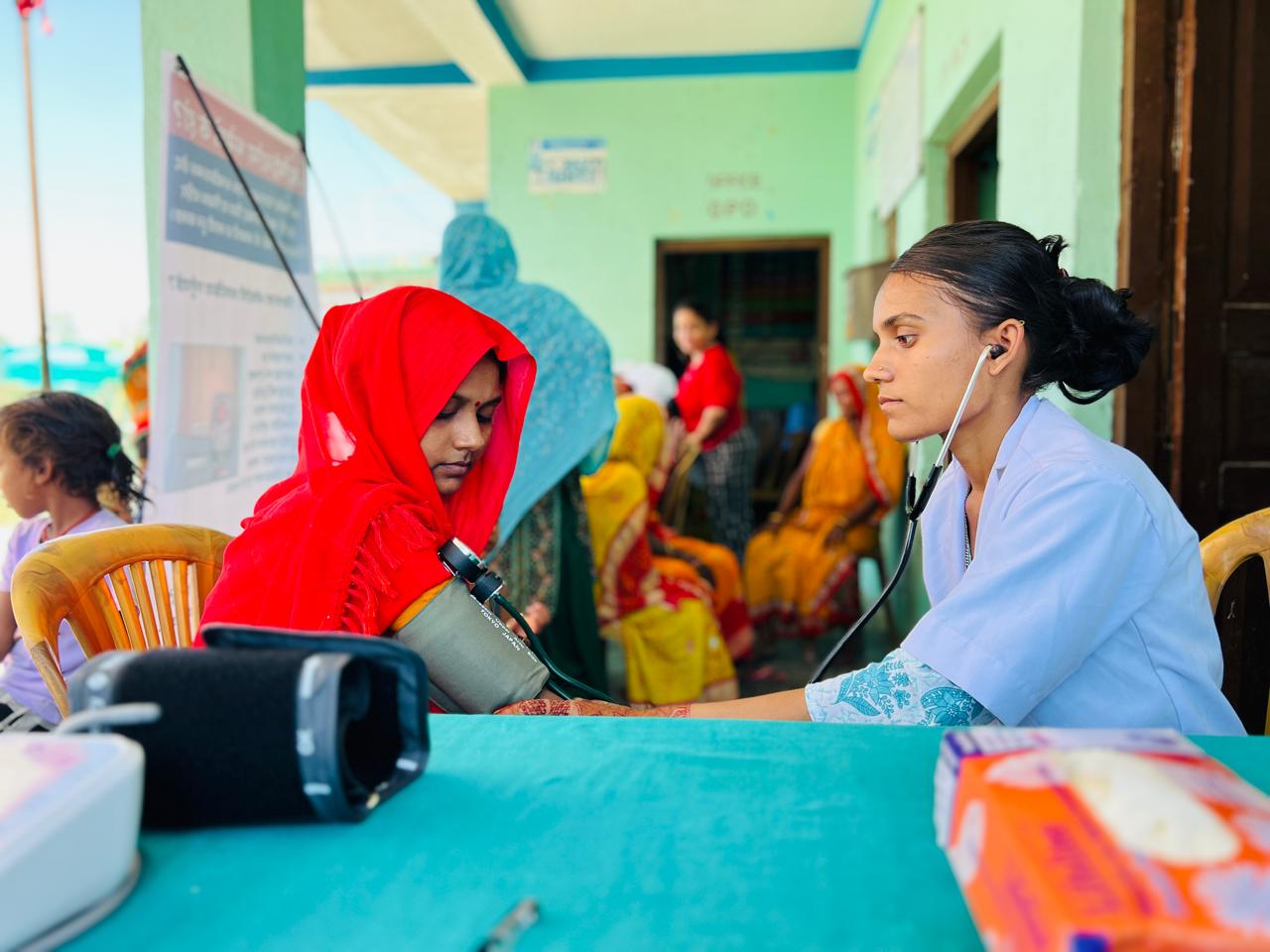 5 Simple Ways to Positively Impact Global Health on This National Make a Difference Day