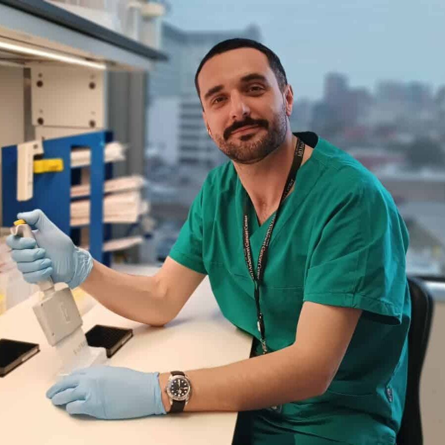 Federico Mario Aletti, MD