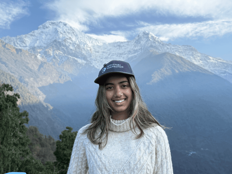 Issaquah High School Freshman Takes on the Himalayan Giant to Spotlight Cancer in Underserved Communities