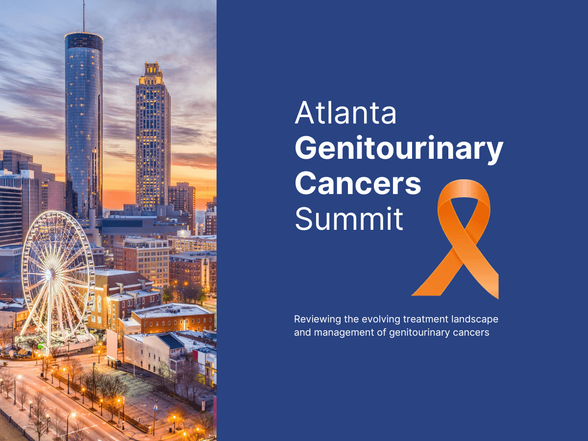 Atlanta Genitourinary Cancers Summit:  Reviewing the evolving treatment landscape and management of genitourinary cancers