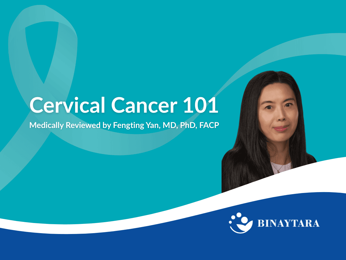 Cervical Cancer 101