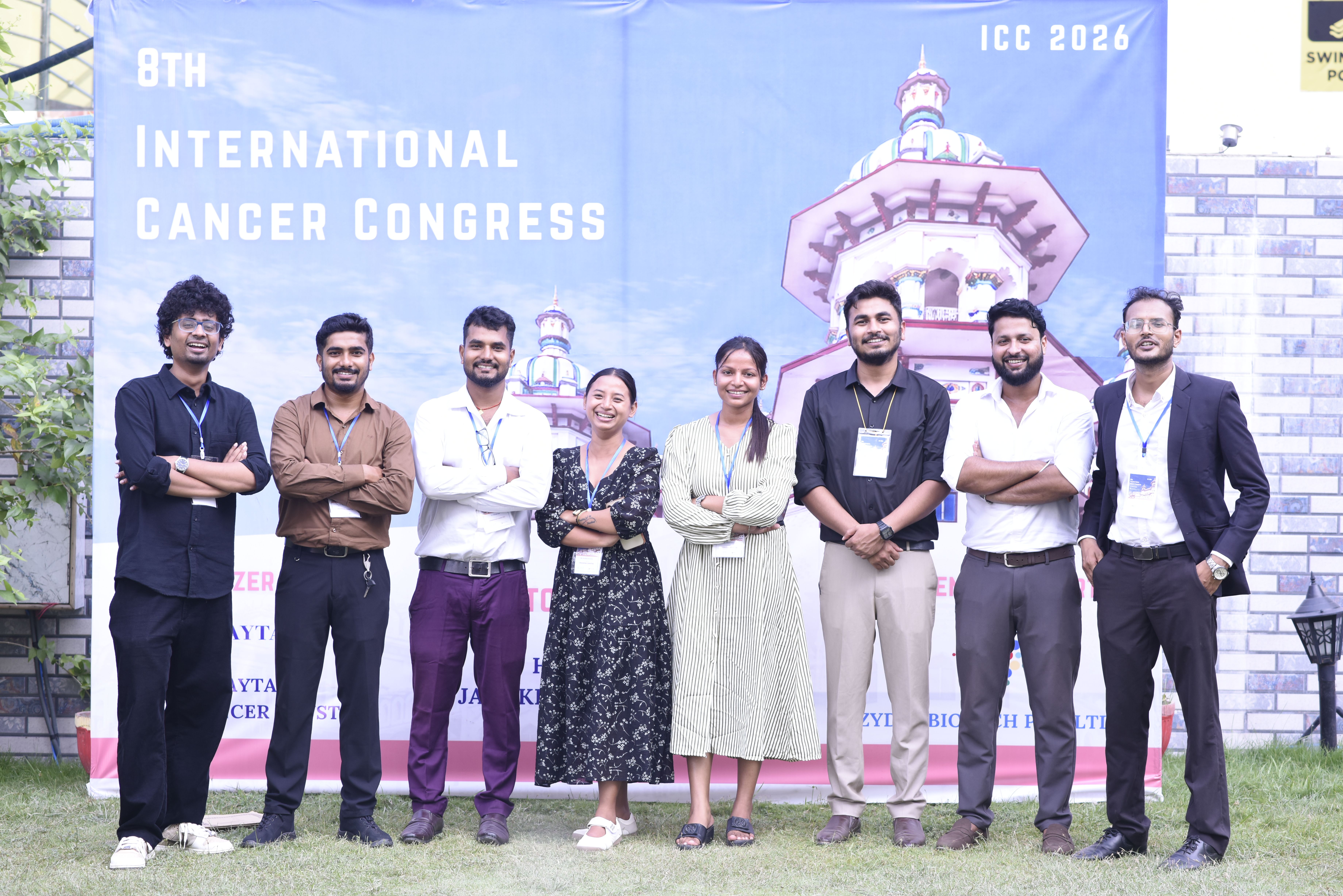 Inside Jankpur's Largest International Oncology Meeting