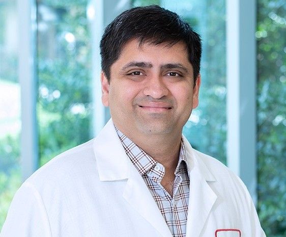 Parth Desai, MBBS, MD