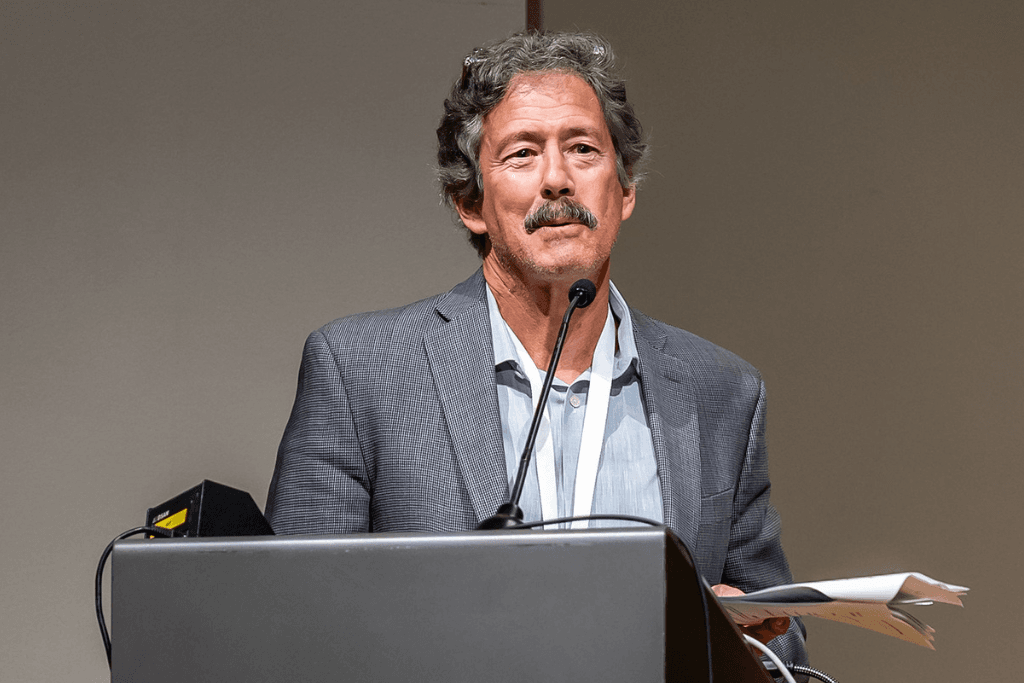 Dr. David Aboulafia, Chair of the Binaytara Board and Co-Chair of SCHD26, Section Head of Hematology/Oncology at Virginia Mason.