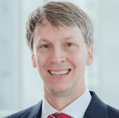 Dr. Christopher D'Angelo, co-chair of the 2025 Nebraska Congress on Hematologic Malignancies, smiling in a professional headshot.