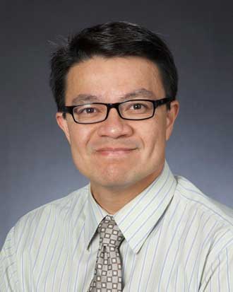 Dr. Joseph Rosales, thoracic oncologist and co-chair of the 2025 Alaska Hematology Oncology Conference, expert in lung cancer, breast cancer, and global oncology.