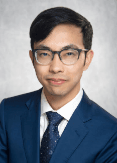 Dr. Kevin Chang, hematology/oncology researcher and SCHD25 abstract award winner.