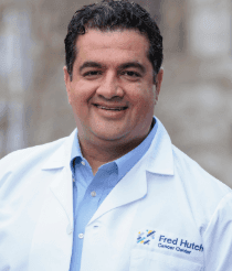 Dr. Mazyar Shadman, hematologist and immunotherapy expert at Fred Hutch, advances cellular therapy for blood cancers.