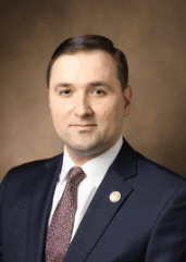 Dr. Muhamed Baljevic, expert in hematologic malignancies, myeloma, lymphoma, leukemia, and cellular therapy.
