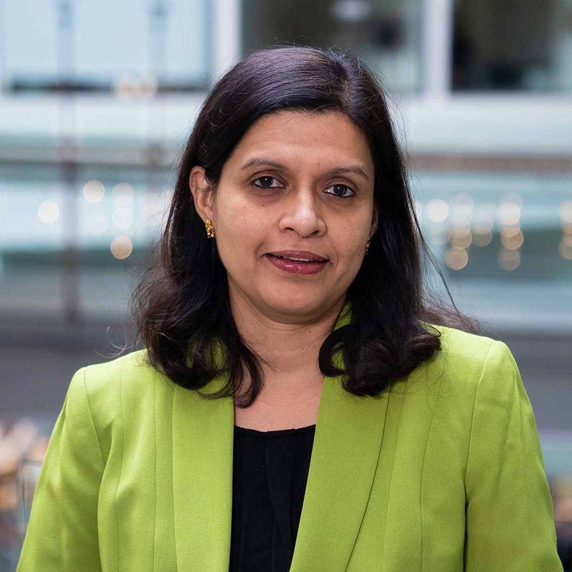 Smitha P. Menon, MD