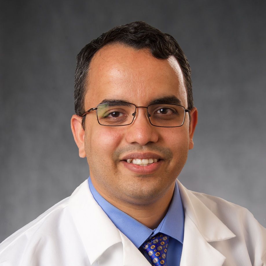 Umang Swami, FASCO, MD, MSCI