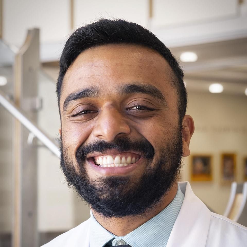 Vinay Mathew Thomas, MBBS