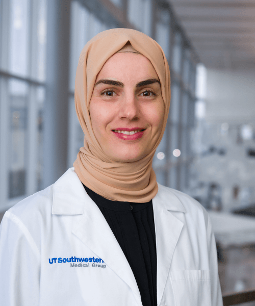 Elif Yilmaz, MD