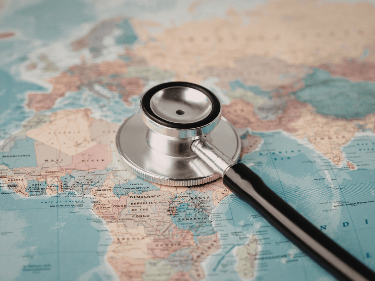 The Effect of Changing Politics on Global Health