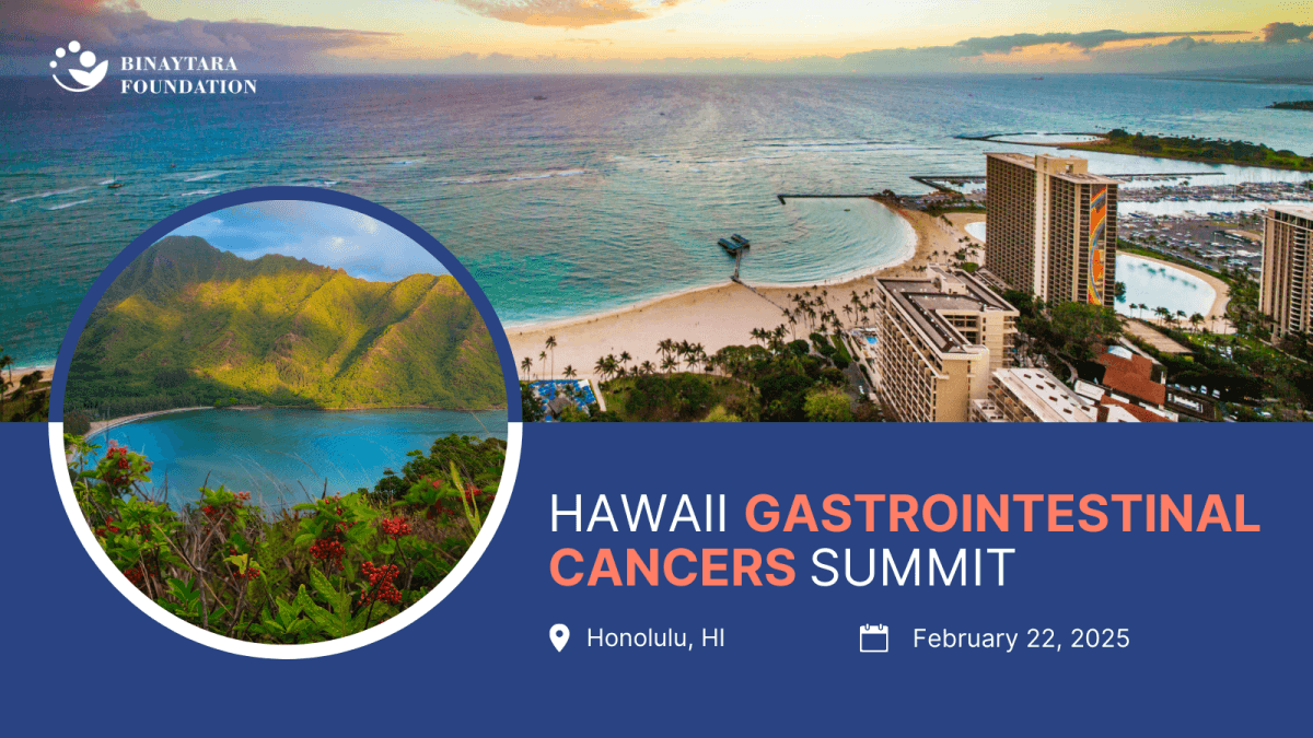 Hawaii Gastrointestinal Cancers Summit