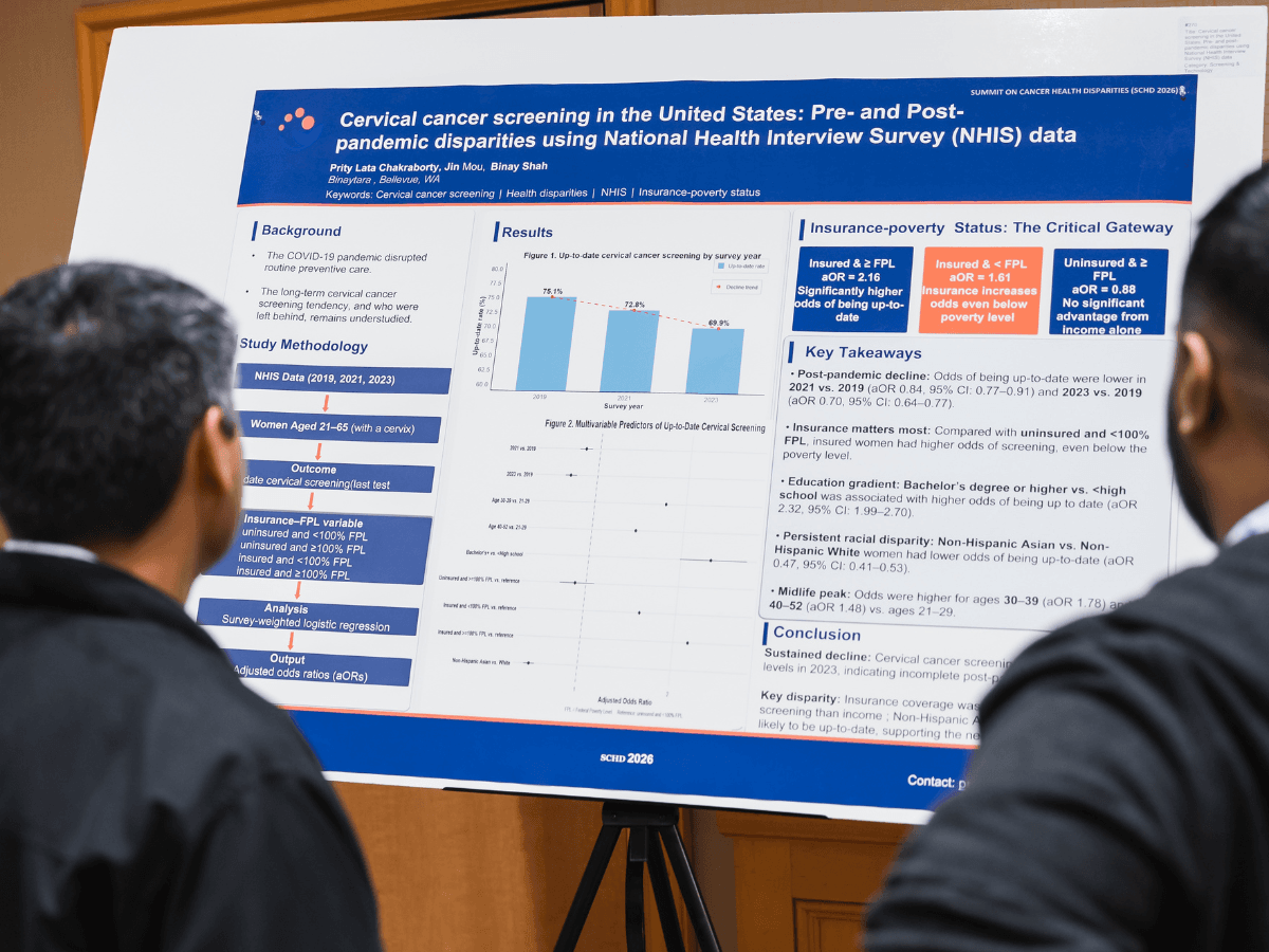 Binaytara Cancer Research Institute Abstracts Accepted for Presentation at the 2026 ASCO Annual Meeting