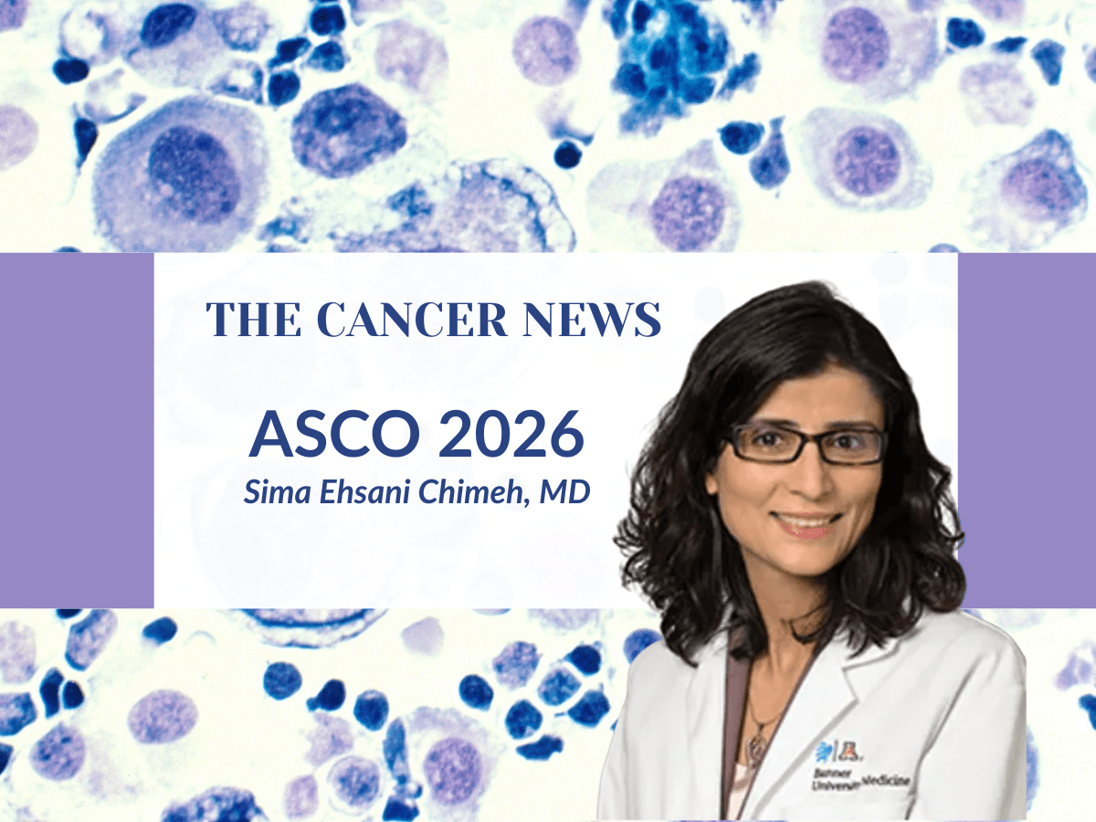 ASCO 2026: Sima Ehsani Chimeh, MD, on the VIKTORIA-1 Trial in HR+/HER2-Negative Advanced Breast Cancer