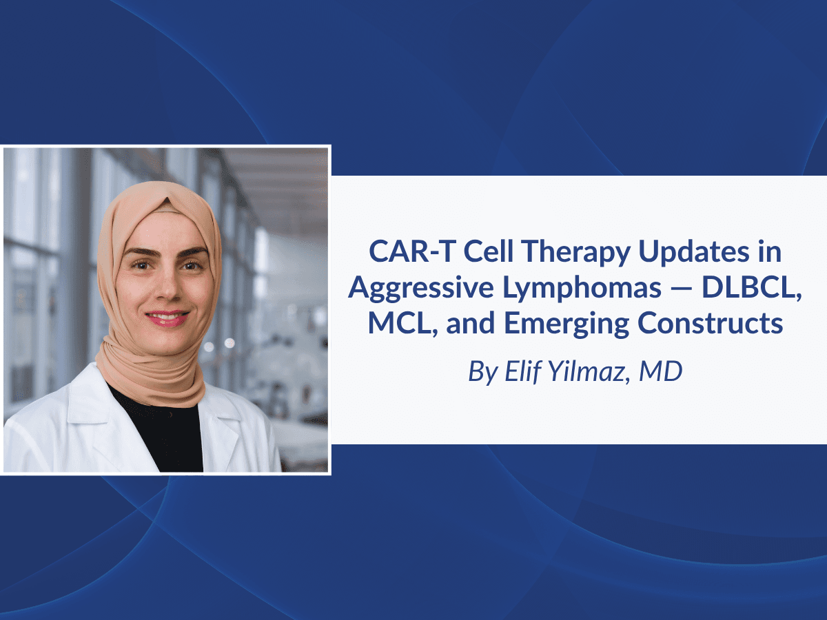 CAR-T Cell Therapy in Aggressive Lymphoma: Navigating Standard-of-Care Products, Sequencing Strategies, and the Road to Frontline Use