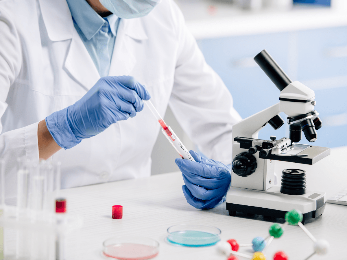 Whose Genetics Are We Testing? SCHD26 Oral Abstract Presenter Dr. Kenn Chi Ndi