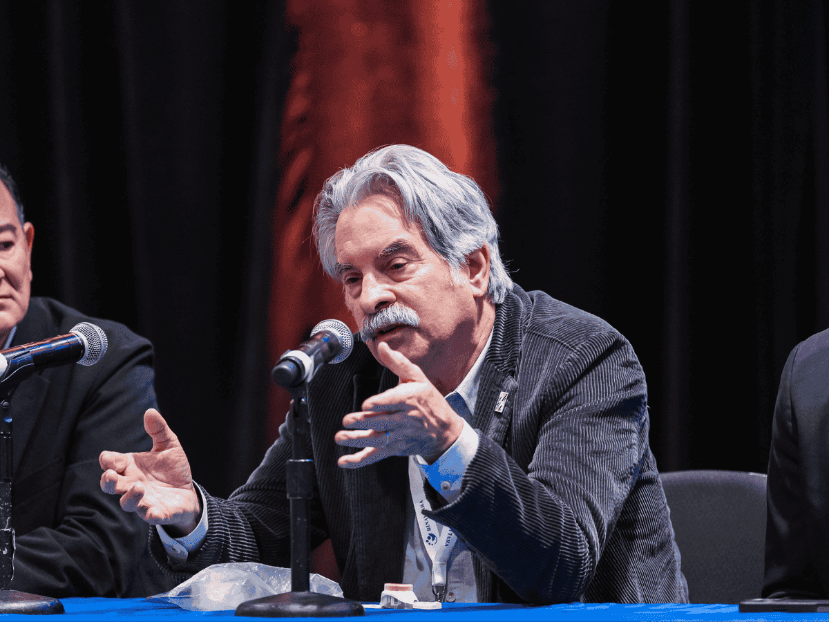 The “Why” in Team: Meet Impact Pitch Catalyst Dr. Jerald Radich