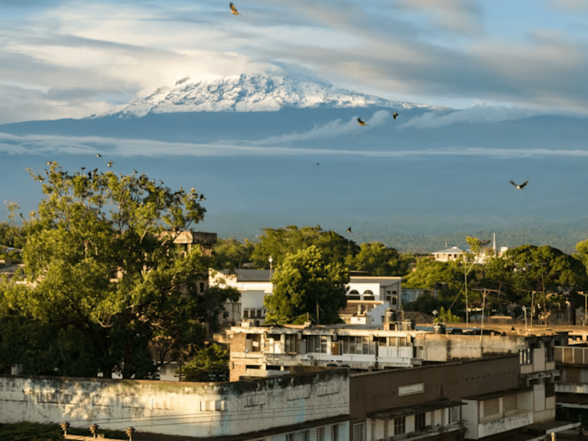 Kilimanjaro’s Sex Workers—At-Risk and Underserved: SCHD26 Oral Abstract Presenter Gumbo D. Silas