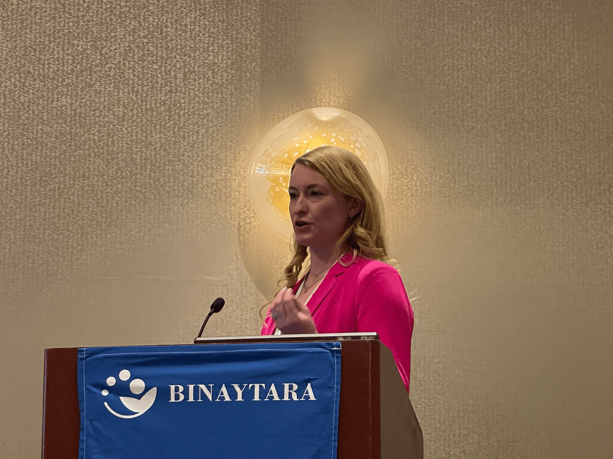 Dr. Emily N. Palmquist on De-escalation of Axillary Surgery in Early-Stage Breast Cancer