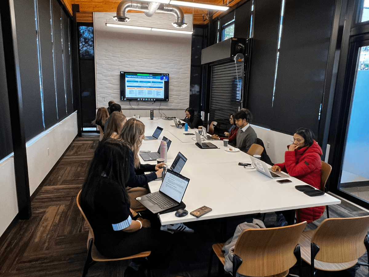 Binaytara Spring Research Day 2026