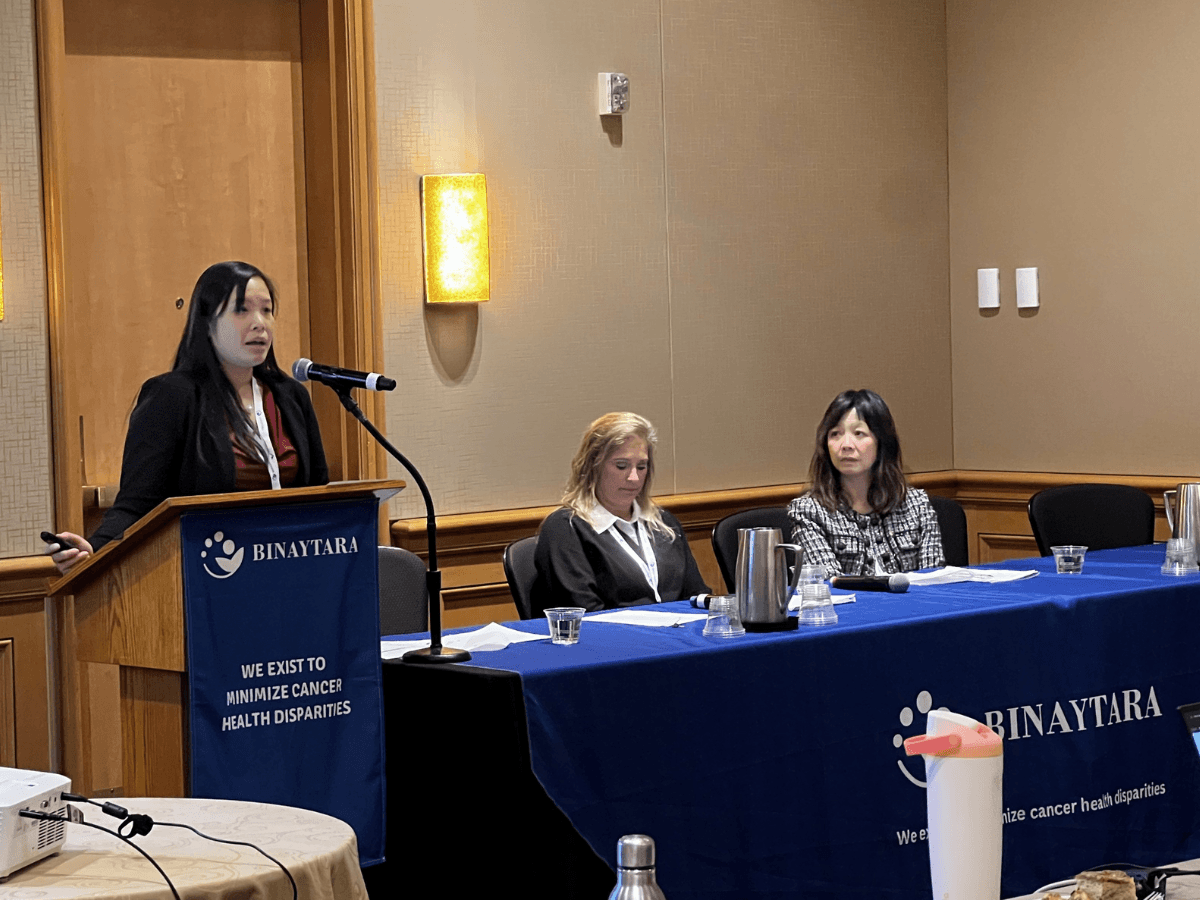 Virginia Mason Providers Lead Summit on Cancer Health Disparities