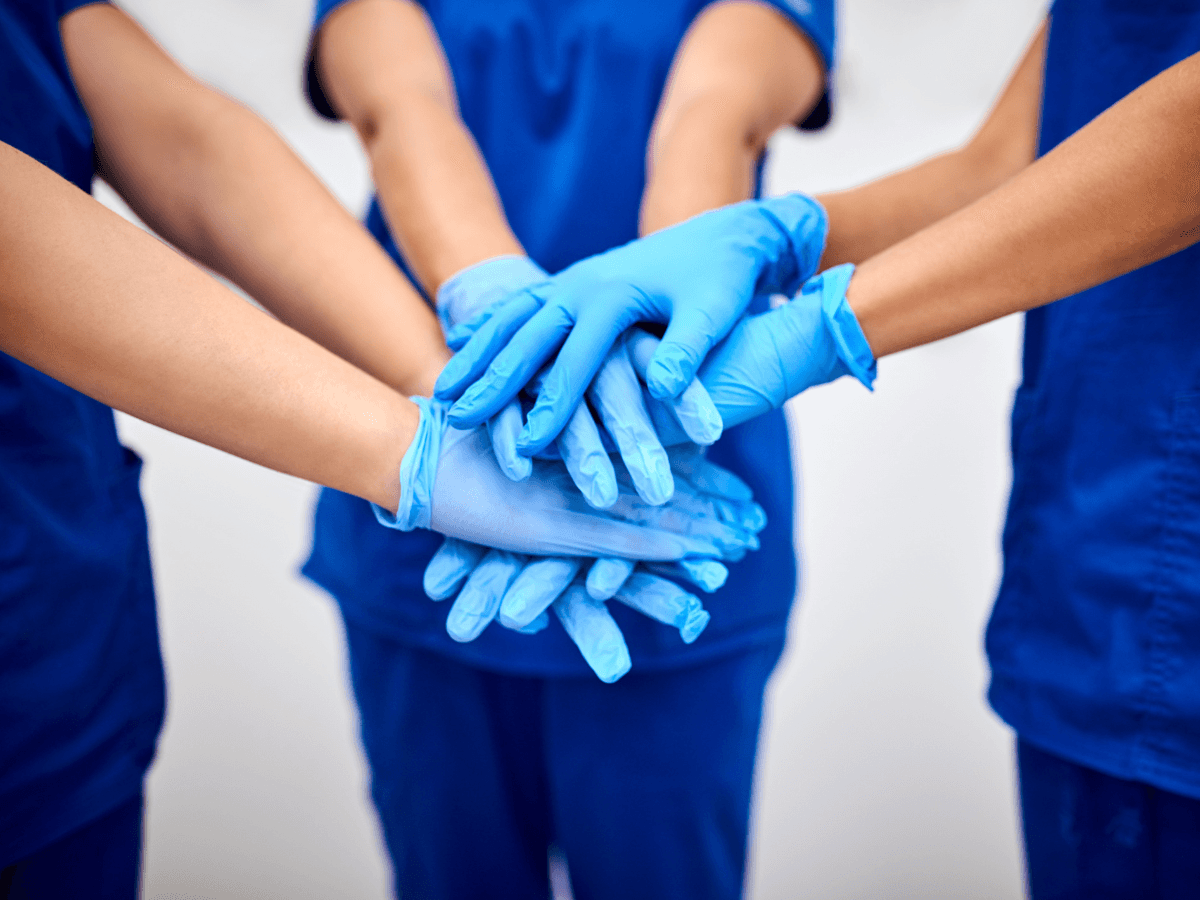 The Backbone of Cancer Control: an Interactive Tribute to Nurses