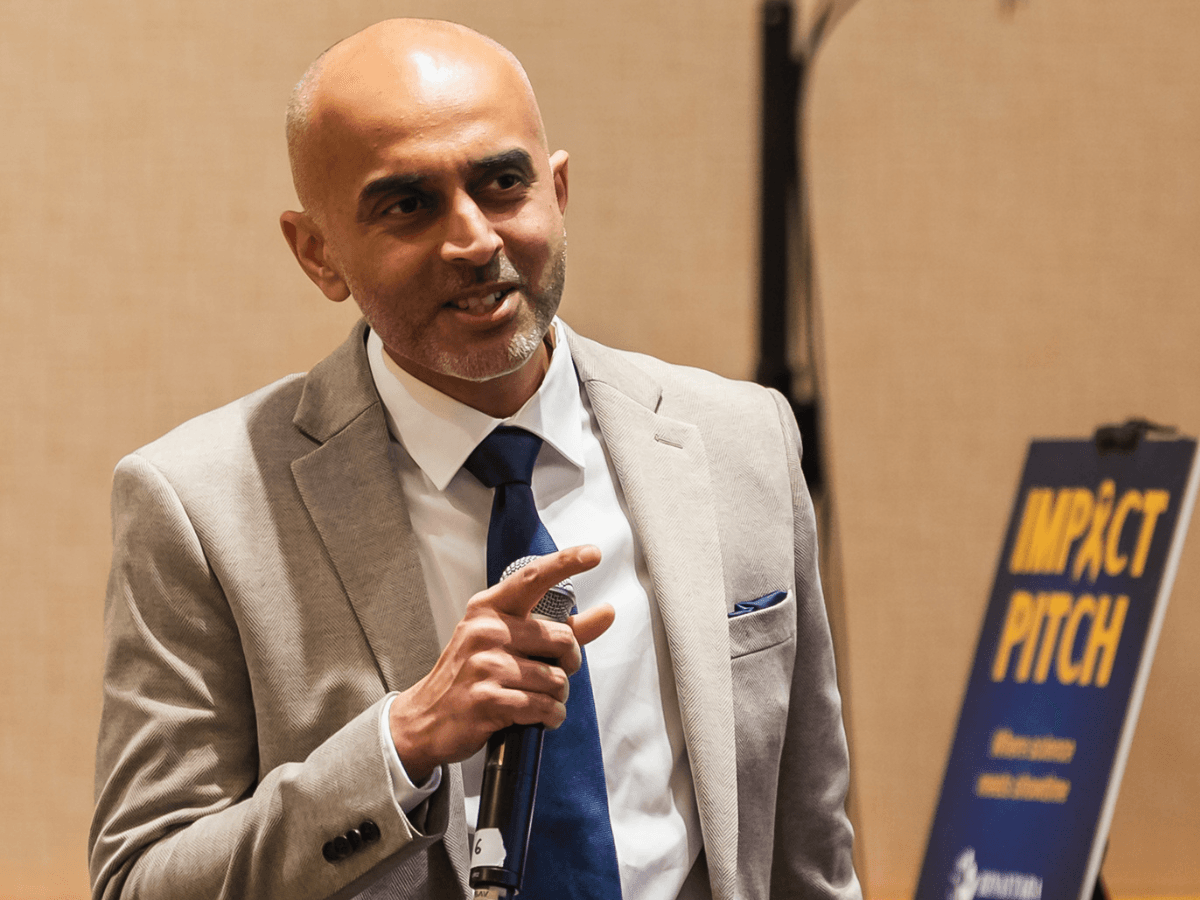 Dr. Sid Devarakonda: Shedding Research’s “Shroud of Secrecy” at Seattle Lung Cancer Conference