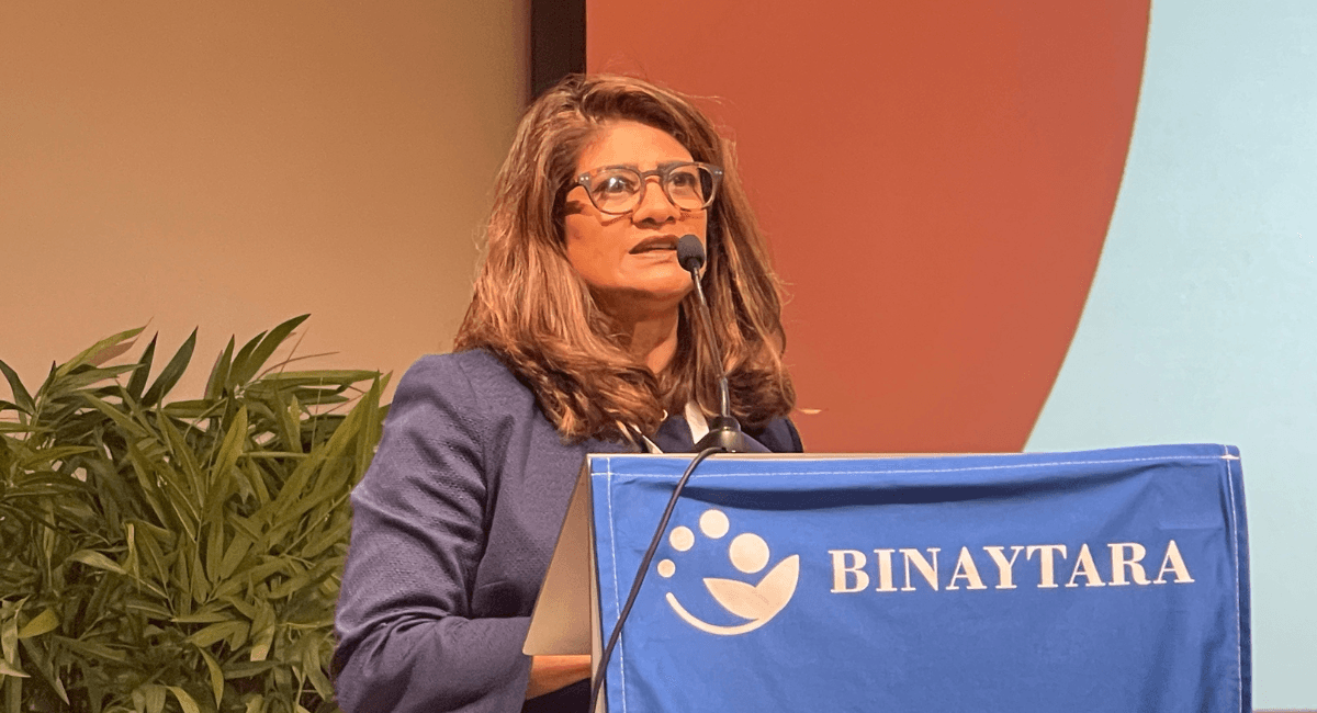 Dr. Sonali Smith on Binaytara's Cellular Therapy Summit: Implementation Science, Cancer Health Disparities, and the Cusp of Progress