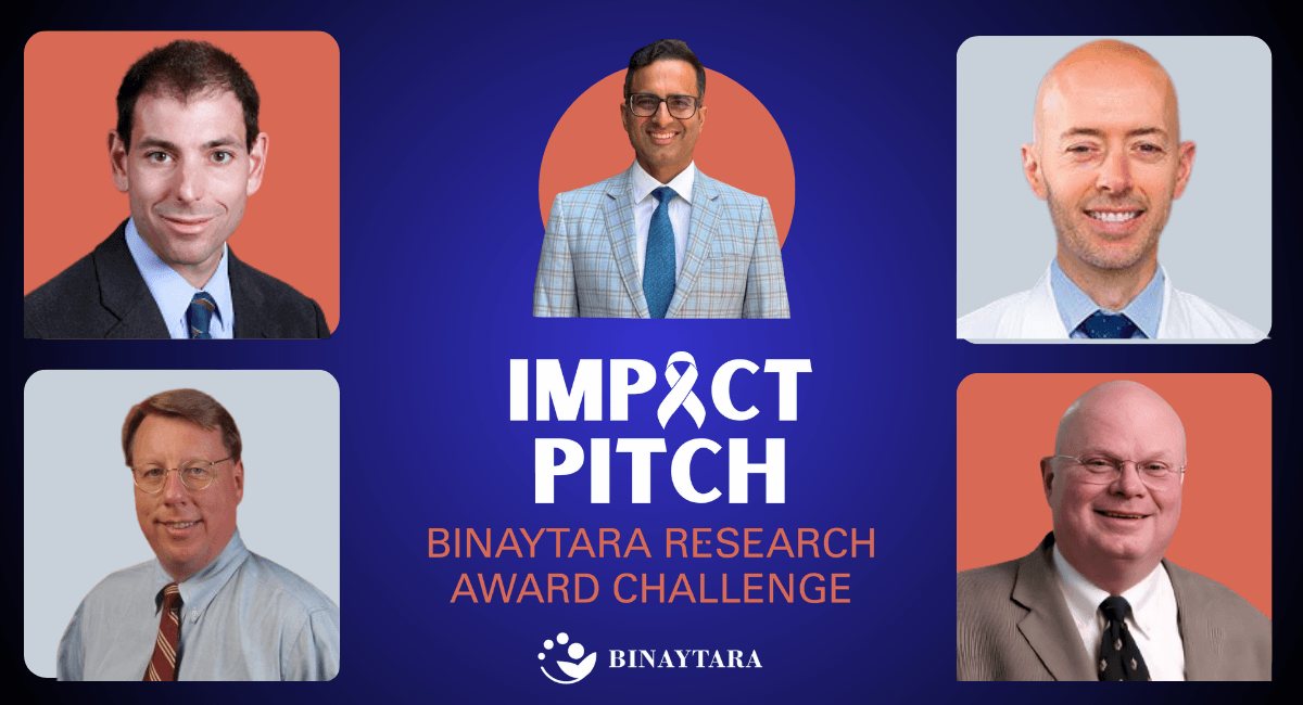 Binaytara's Signature Impact Pitch Returns with Field-Leading Experts at the 6th Precision Oncology Summit