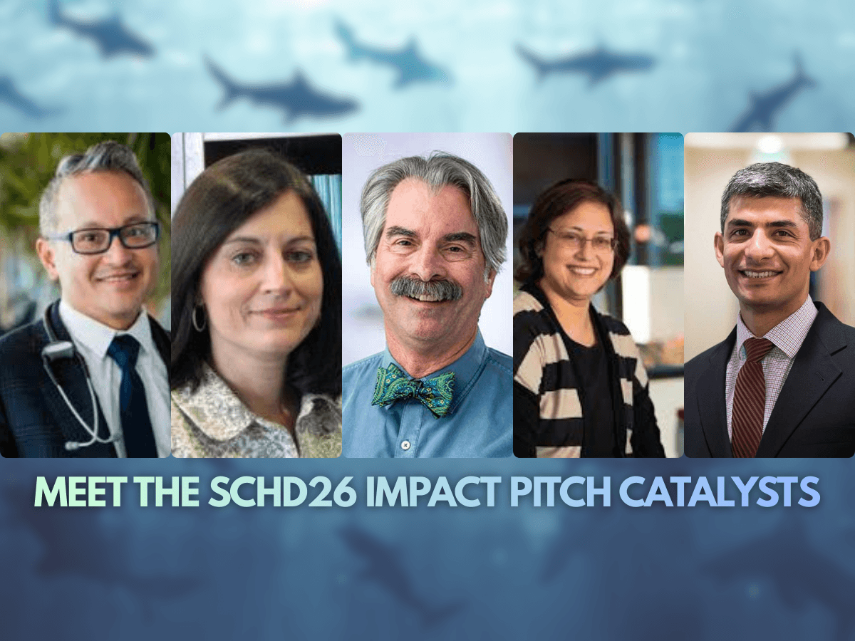 Think Shark Tank, But for Cancer Health Equity: Meet Our Impact Pitch Catalysts