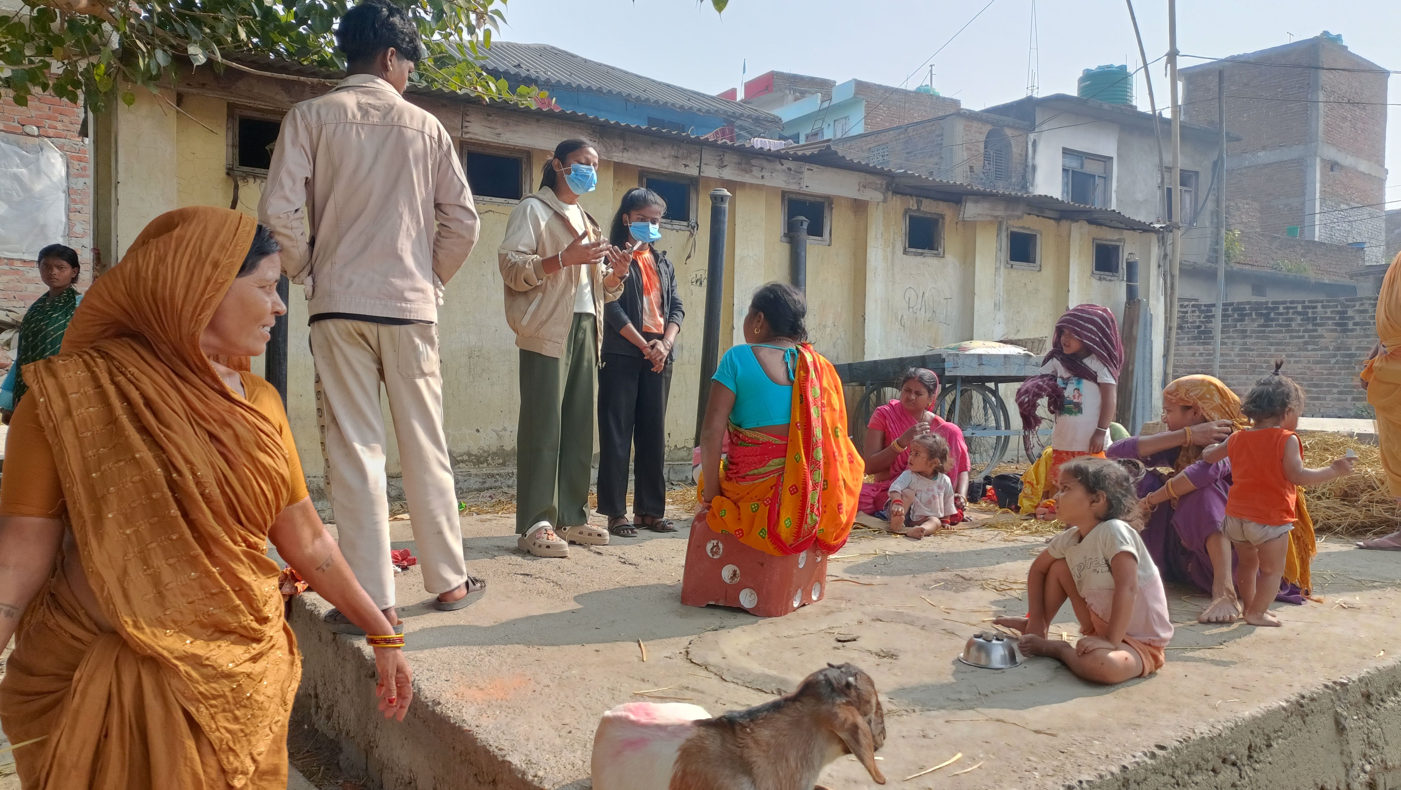 A Reason-to-Believe Moment: Investing in Women, Transforming Communities