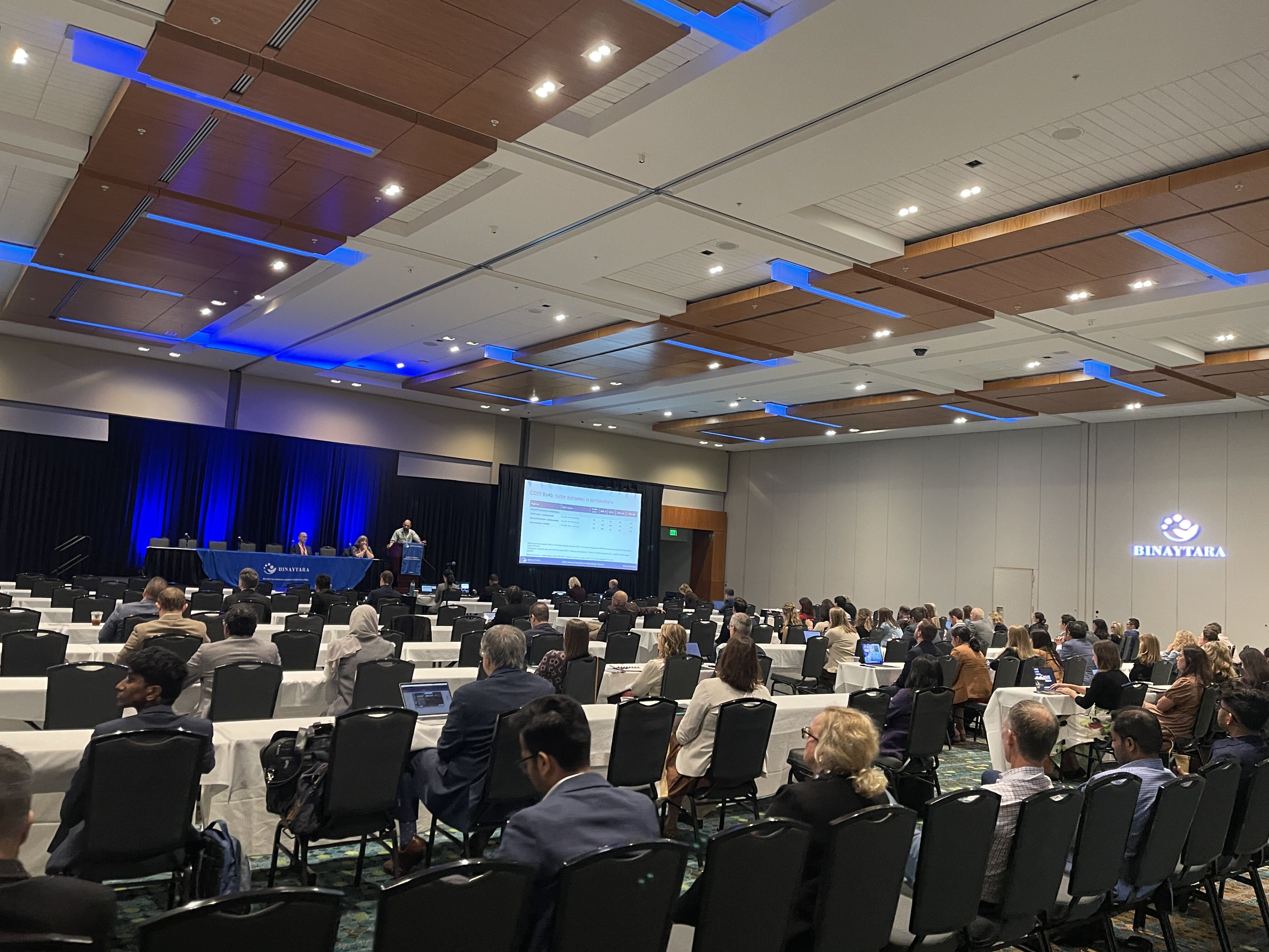Binaytara’s National Summit on Hematologic Cancers Makes Its Mark in Nashville