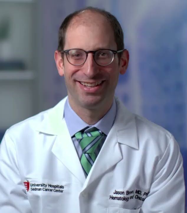 Jason Brown, MD, PhD