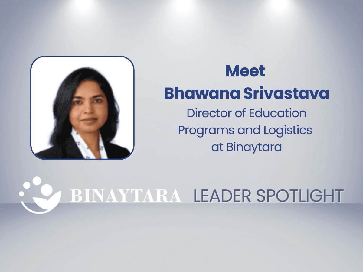 A Strategic Vision for Learning and Impact: Meet Bhawana Srivastava