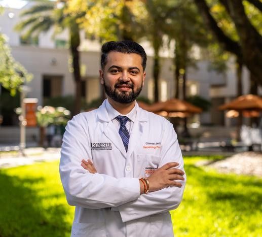 Chinmay Jani, MD