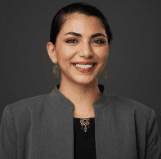 Dr. Maryam Yousefiasl, global oncology expert and advocate for equitable cancer care
