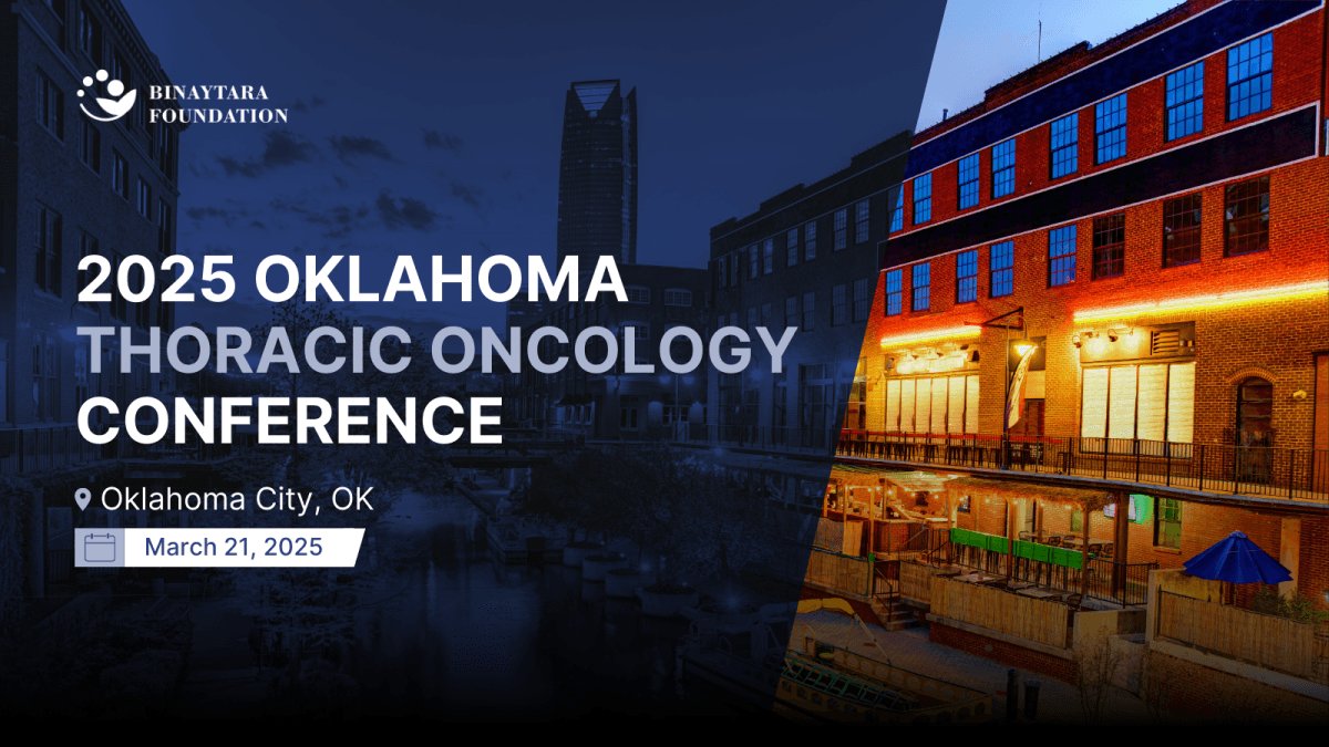 2025 Oklahoma Thoracic Oncology Conference