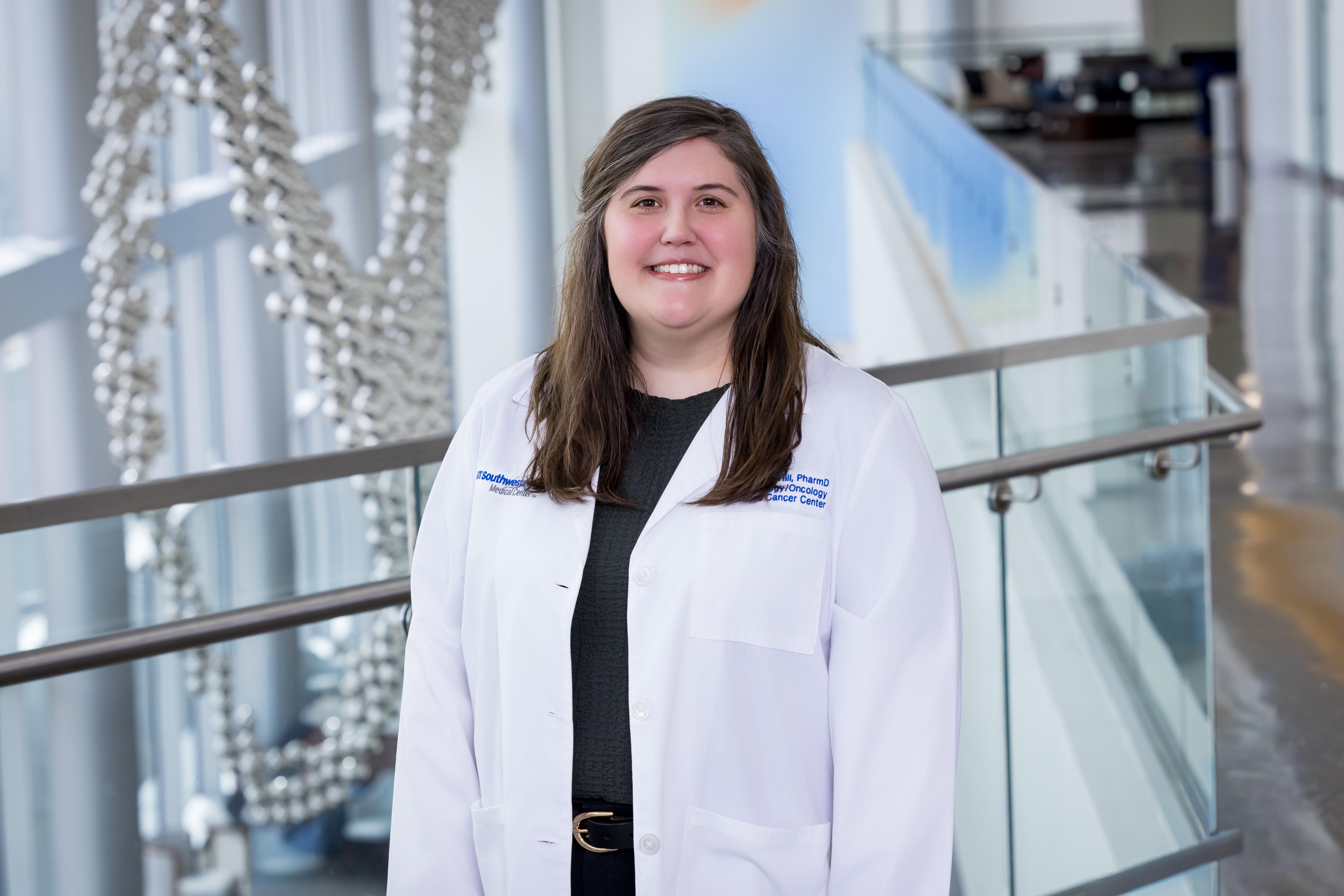 Katherine Hill, PharmD, BCOP