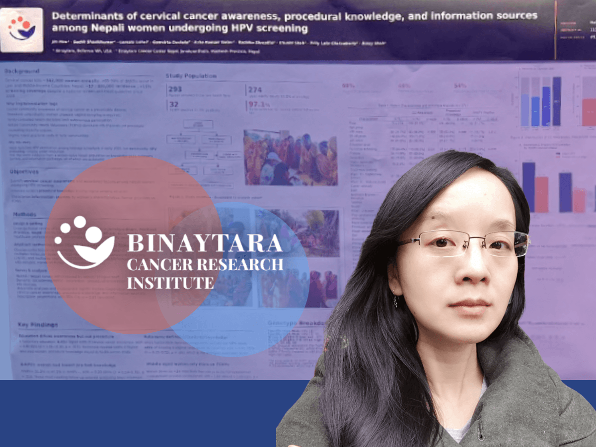 Binaytara Cancer Research Institute: Innovating for a Better Future