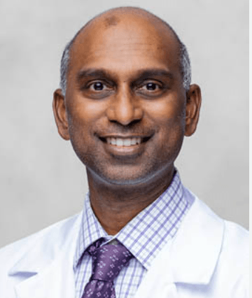 Vijayakrishna Gadi, PhD, MD