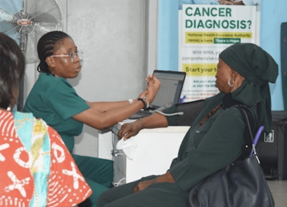 How Oncology Equipment is Changing a Nigerian Hospital