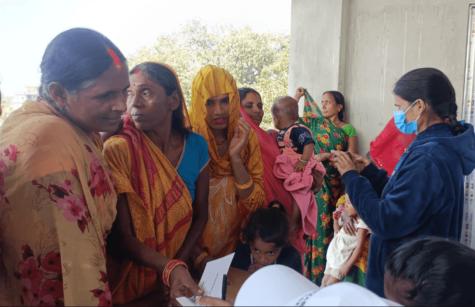 What Does It Take to Start a Health Movement in Nepal?