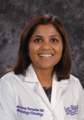 Poornima Ramadas, MD