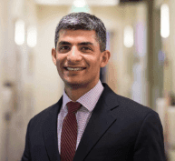Dr. Shailender Bhati, global oncology leader and speaker at Binaytara Summit