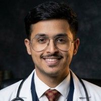 Suchit Shashikumar, MBBS