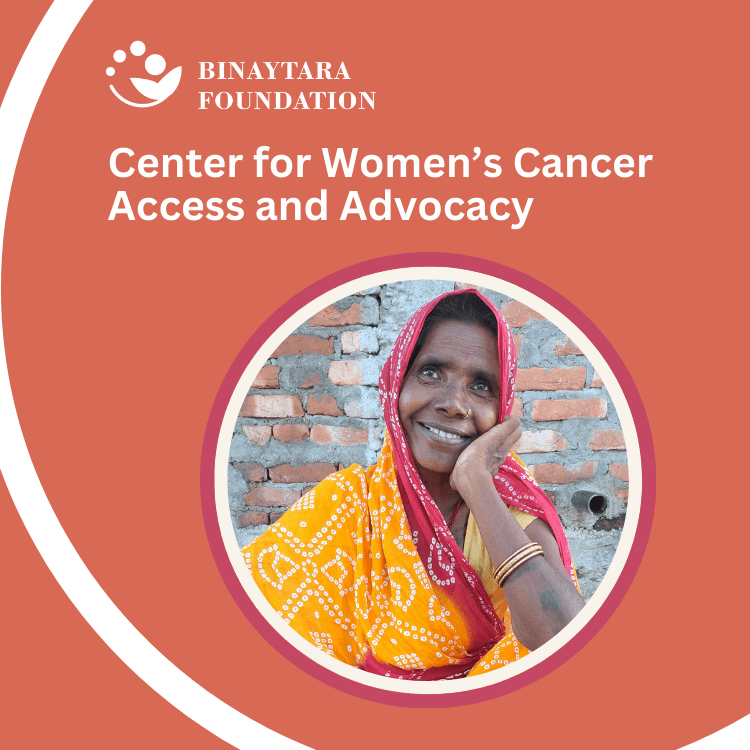 Center for Women's Cancer Access and Advocacy